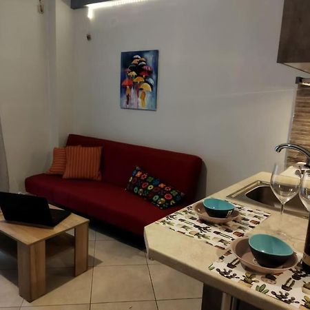 Studio In City Center Lejlighed Kavala Eksteriør billede