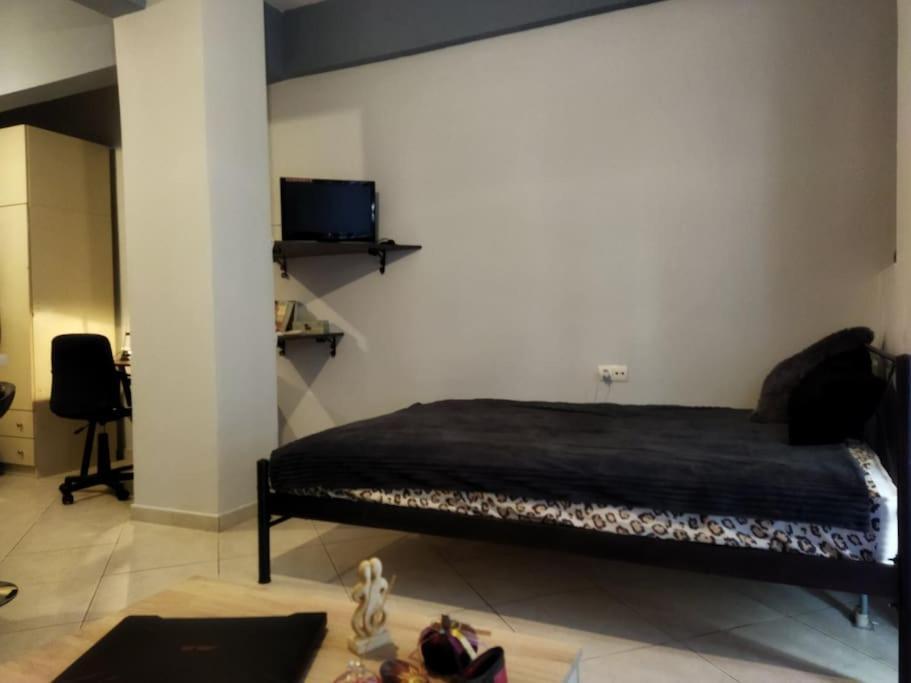 Studio In City Center Lejlighed Kavala Eksteriør billede