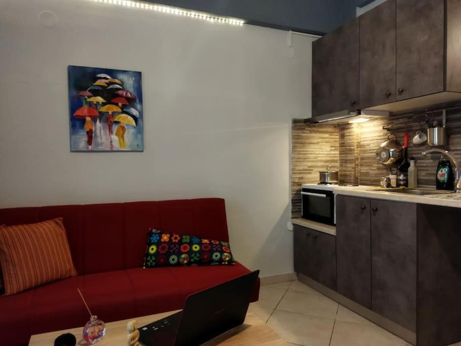 Studio In City Center Lejlighed Kavala Eksteriør billede