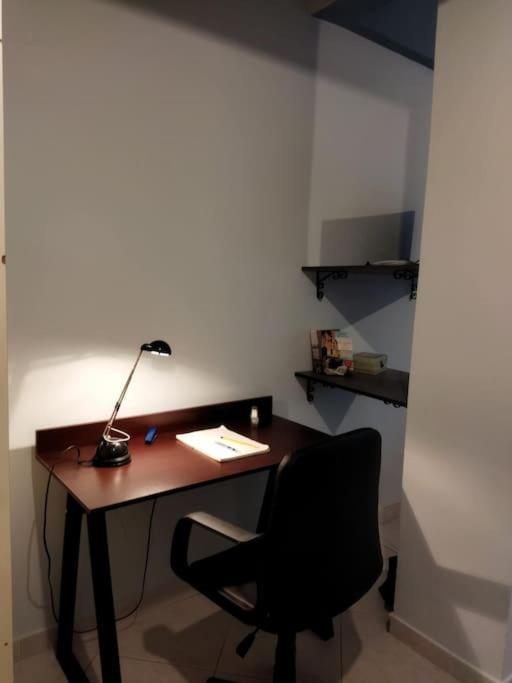 Studio In City Center Lejlighed Kavala Eksteriør billede