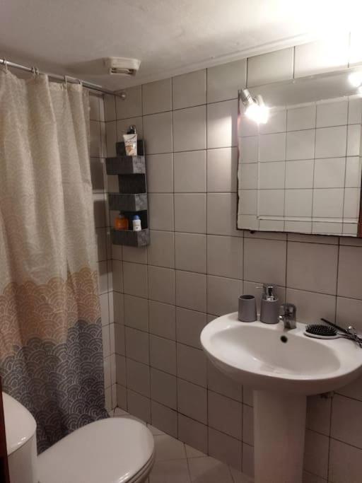 Studio In City Center Lejlighed Kavala Eksteriør billede